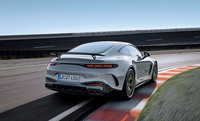 「メルセデスAMG GTクーペ」にサーキット向けの新グレード「AMG GT63 PRO 4MATIC＋ クーペ」が登場の画像