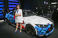 BMW M4コンペティション M xDrive
