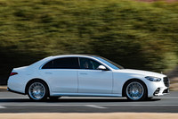 S500 4MATICロング