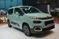 「シトロエン・ベルランゴ」