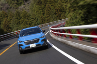 スバル・クロストレック プレミアムS：HEV EX（後編）の画像