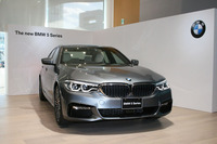 BMW 5シリーズ
