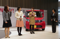 質問する人も、答える人も「ママさんドライバー」