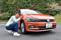 谷口信輝の新車試乗――フォルクスワーゲン・ポロTSIハイライン（後編）