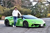 ランボルギーニ・ウラカンEVOスパイダー（後編）の画像