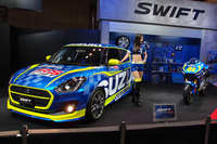 東京オートサロン2017（スズキ）