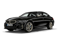 現行「3シリーズ」の中で唯一の直6エンジン搭載グレードである「M340i xDrive」。