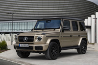 メルセデス・ベンツG500