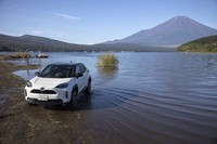 トヨタ・ヤリス クロス ハイブリッドZ