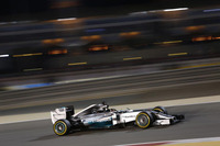 第3戦バーレーンGP決勝結果【F1 2014 速報】