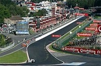 F1、2004年カレンダー発表