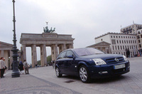 オペル・シグナム3.2リッター（5AT）【海外試乗記】