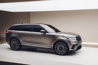 「レンジローバー ヴェラール」は「reductionism」（リダクショニズム＝還元主義）という考え方に基づいてデザインされている。