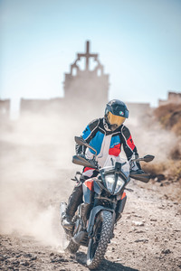 KTM 390アドベンチャー