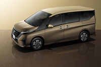 「日産セレナ」の「e-POWER」車に4WDモデル「e-4ORCE」が登場