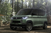 中身は軽スーパーハイトワゴン　それでも「三菱デリカミニ」が楽しみな理由