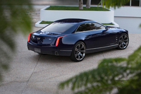 次世代キャデラック？　「エルミラージ」公開の画像