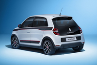 「ルノー・トゥインゴ」3代目はリアエンジンに【ジュネーブショー2014】の画像