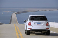 Mercedes Benz ML320 BlueTEC