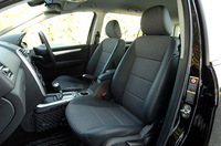 メルセデス・ベンツA200ターボアバンギャルド(FF/CVT)【試乗記】の画像