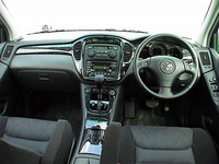 トヨタ・クルーガーVSパッケージ(4AT)【ブリーフテスト】の画像