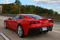 シボレー・コルベット クーペ（FR/7MT）【海外試乗記】の画像