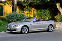 「BMW 6シリーズ」
BMWの大型クーペとカブリオレのライン。現行型は2011年2月からカブリオレが導入され、8月からクーペも販売されている。