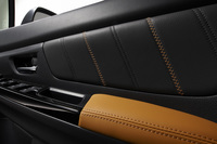 スバルWRX S4にインテリアにこだわった限定車【東京モーターショー2015】の画像