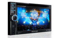 「MDV-434DT」はエントリーモデルと共通の筐体ながら737DT並みの強力なパフォーマンスをもつ。