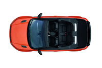 「レンジローバー イヴォーク」にオープントップモデルが登場の画像