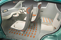 【東京モーターショー2003プレビュー】日産・EFFIS（エフィス）の画像