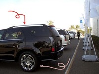 第13回：「キャデラックSRX」ですの画像