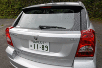 写真をクリックするとシートが倒れるさまが見られます。