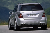 メルセデス・ベンツML63 AMG