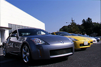 
	「日産フェアレディZ」35周年記念モデル
	（写真＝岡村昌宏）
	 