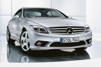 「メルセデスCL」に、音にこだわる特別仕様車の画像