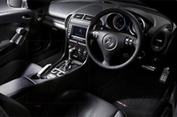 「メルセデス・ベンツSLKクラス」10周年記念の特別仕様車の画像