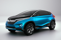 「ホンダ・ビジョンXS-1」
    