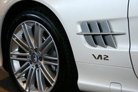 「メルセデスSLクラス」がビッグマイナーチェンジの画像