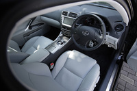 「IS350 バージョンS」の内装
	 