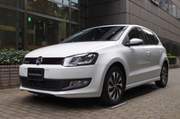 「フォルクスワーゲン・ポロ ブルーモーション」