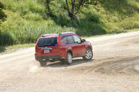 日産エクストレイル20X（4WD/CVT）／25X（4WD/CVT）【試乗速報（後編）】の画像