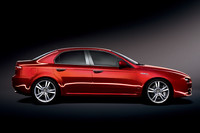 アルファ・ロメオ、100台限定の「159」予約開始の画像