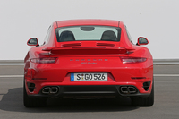 ポルシェ911ターボ（4WD/7AT）／911ターボS（4WD/7AT）【海外試乗記】の画像