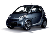 「スマート・フォーツー エディション パールグレー」