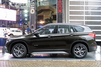 BMW、FFベースとなった新型X1を日本導入の画像