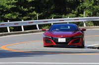 ホンダNSX