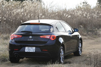 アルファ・ロメオ ジュリエッタ スプリント（FF/6AT）【ブリーフテスト】の画像