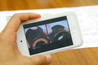 こちらは、BMWの純正部品（オイルフィルター）の性能差を示すビデオ。同社は、こうした動画をリリースするなどして、純正部品の重要性をユーザーに説いている。