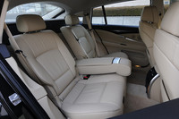 BMW535iグランツーリスモ（FR/8AT）【試乗速報】の画像